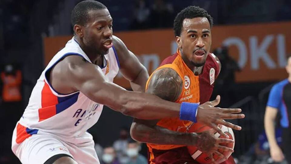 Anadolu Efes Galatasaray Nef maçı ne zaman?