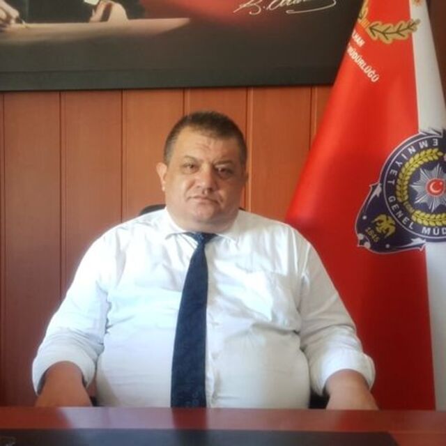 Solhan İlçe Emniyet Müdürü Halil Koç hayatını kaybetti