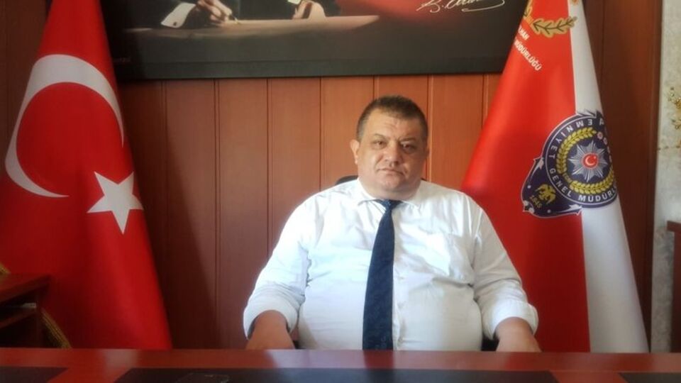 Solhan İlçe Emniyet Müdürü Halil Koç hayatını kaybetti