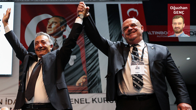 Çebi bir kez daha başkanlığa seçildi