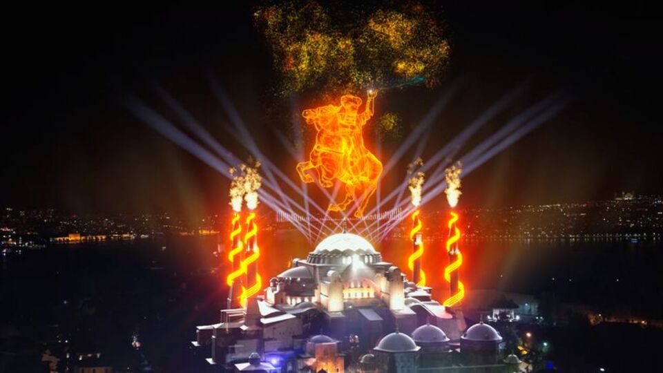 İstanbul'un fethine özel