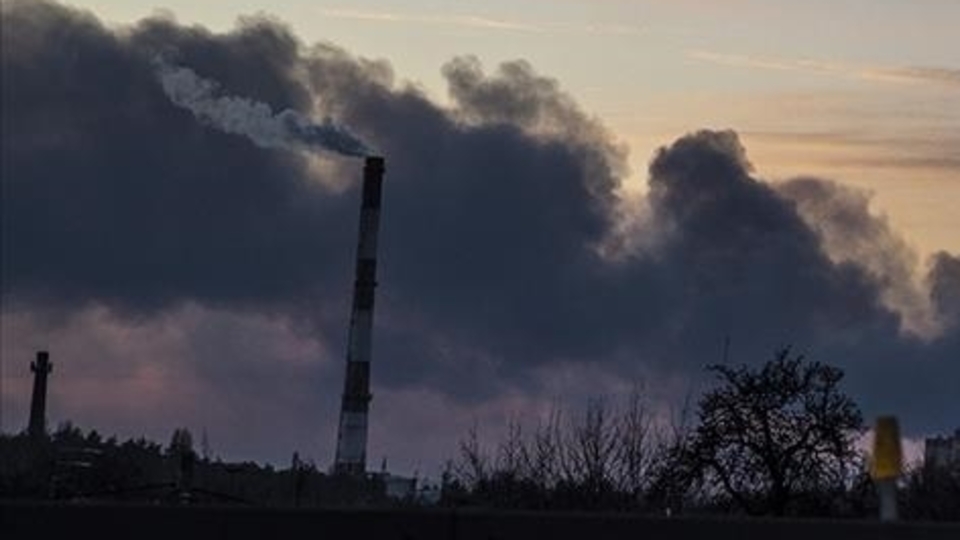 Rusya: Ukrayna'ya ait büyük bir cephanelik vurduk