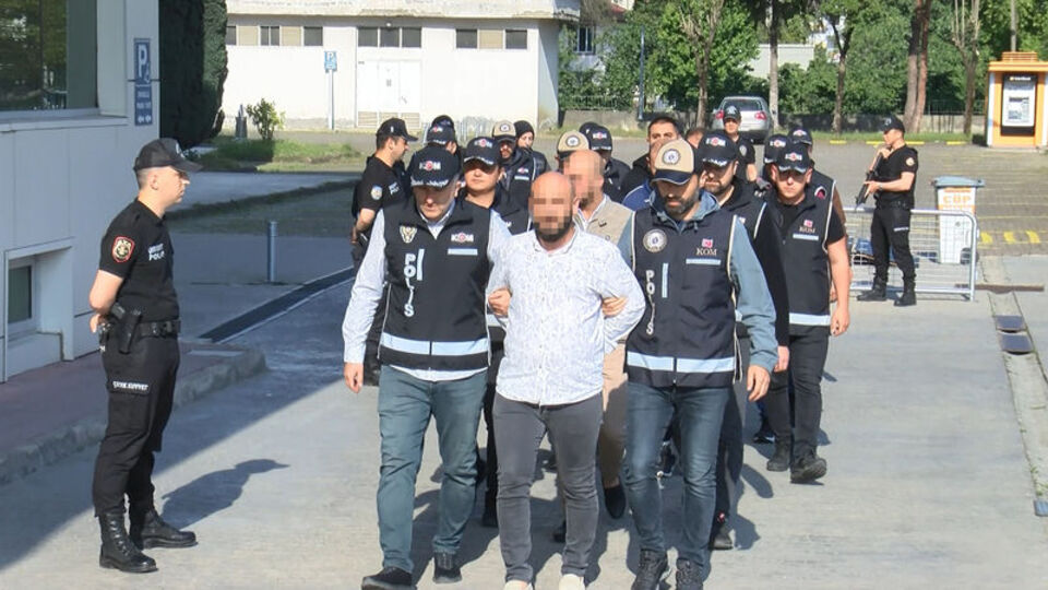 Ordu'daki 'Müsilaj Operasyonu'nda 4 tutuklama