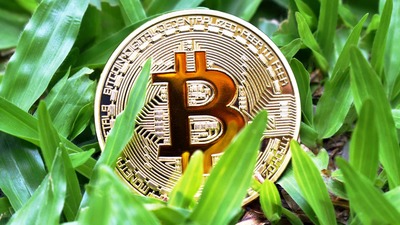 Bitcoin'de yükseliş