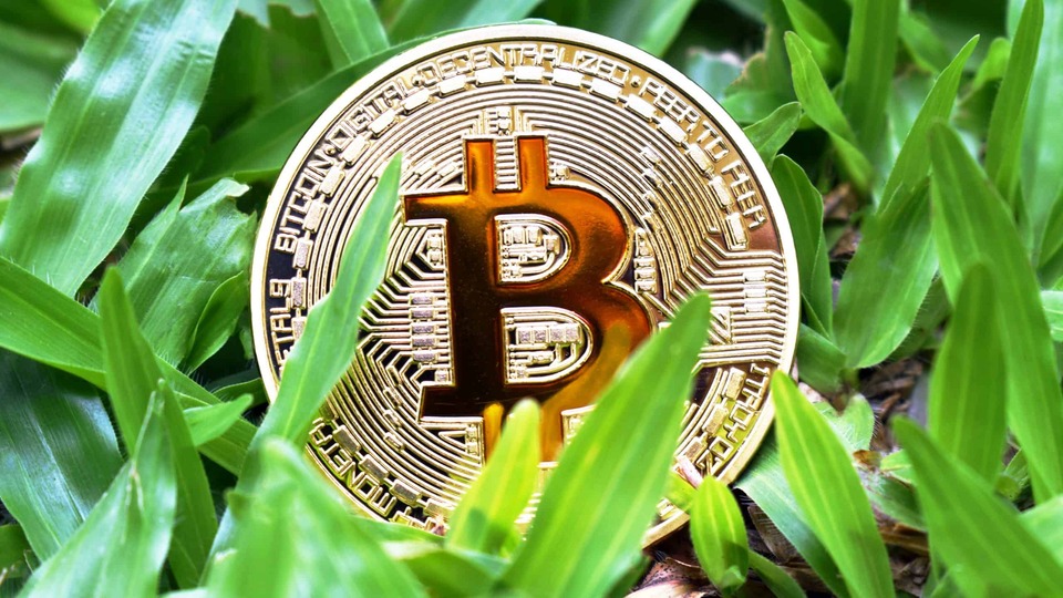 Bitcoin'de yükseliş