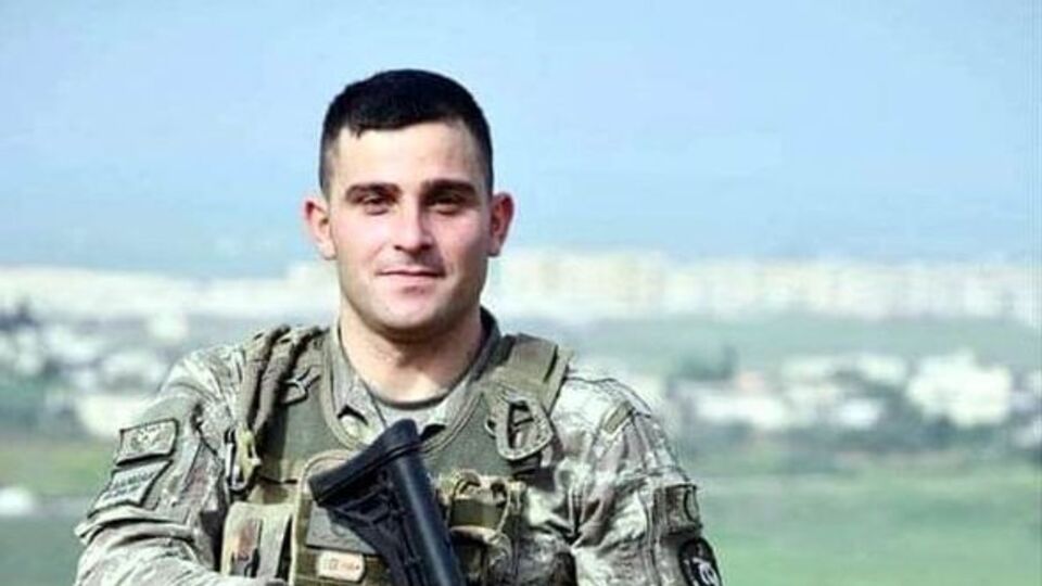 Samsun'a şehit ateşi düştü