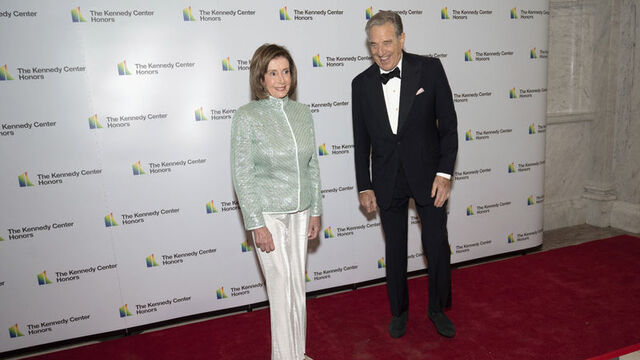 Pelosi'nin eşi tutuklandı