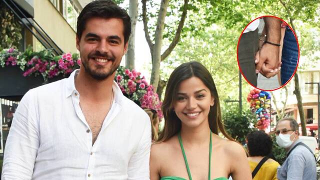 Yeniden el ele!