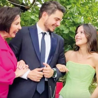 Perihan Savaş'ın oğlu nişanlandı