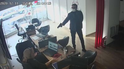 Canan'ın katiline müebbet hapis cezası onandı