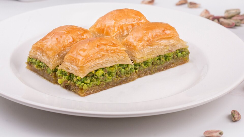 Baklavacılardan fıstıkta ithalat talebi!