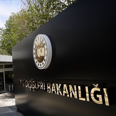 Dışişleri ile AB arasında Siyasi Diyalog Toplantısı