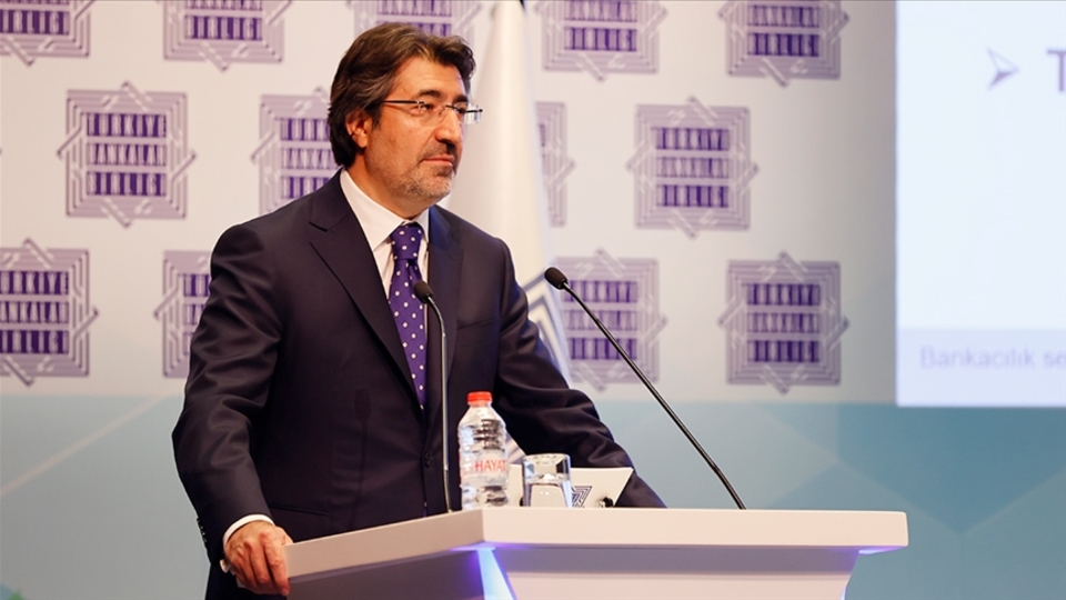 'Bankacılık sektörünün bilançosu 10 trilyon lirayı aştı'