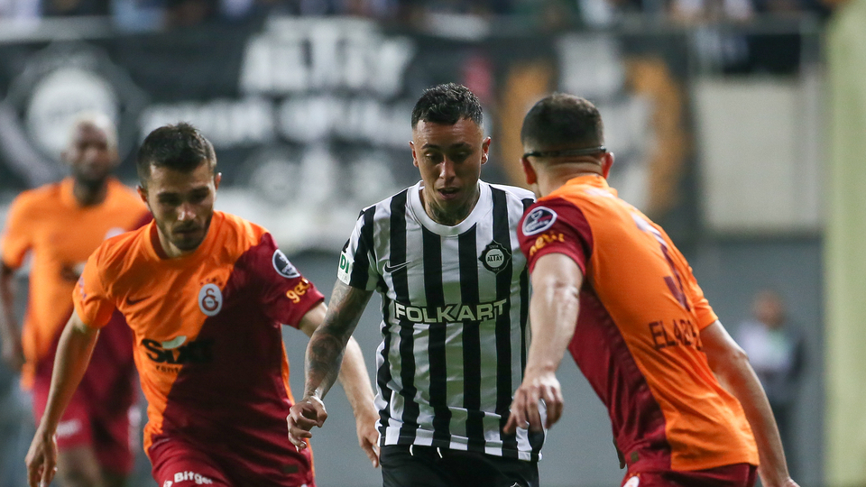 Altay'da Rodriguez için son gün