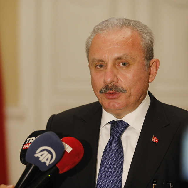 Şentop: Seçimlerin vaktinde yapılacağını düşünüyorum