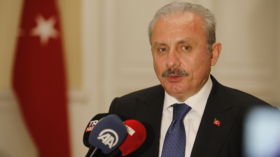 Şentop: Seçimlerin vaktinde yapılacağını düşünüyorum