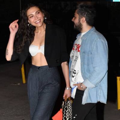 "Sevgilinin değil, işimin peşindeyim!"