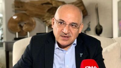 TFF Başkan adayı Mehmet Büyükekşi kimdir?