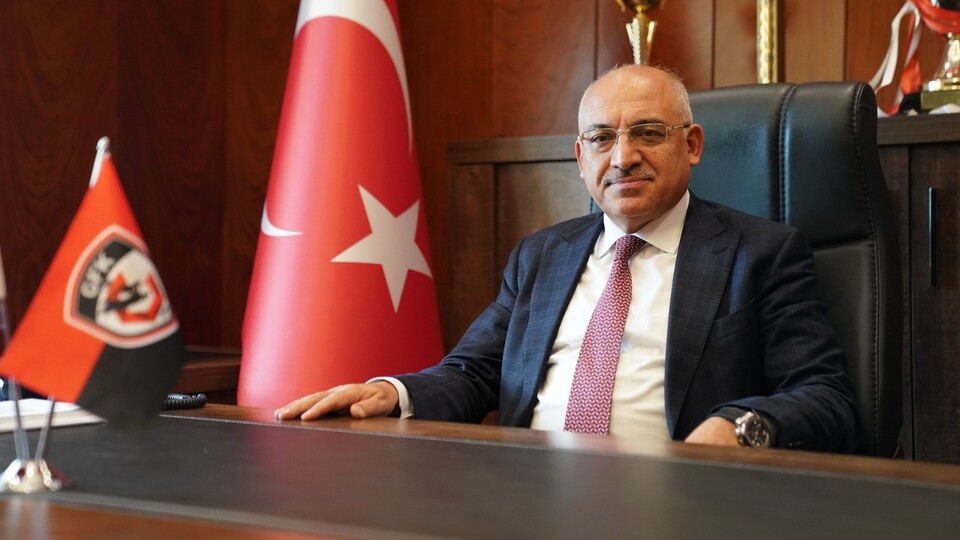 TFF başkan adaylığını açıkladı