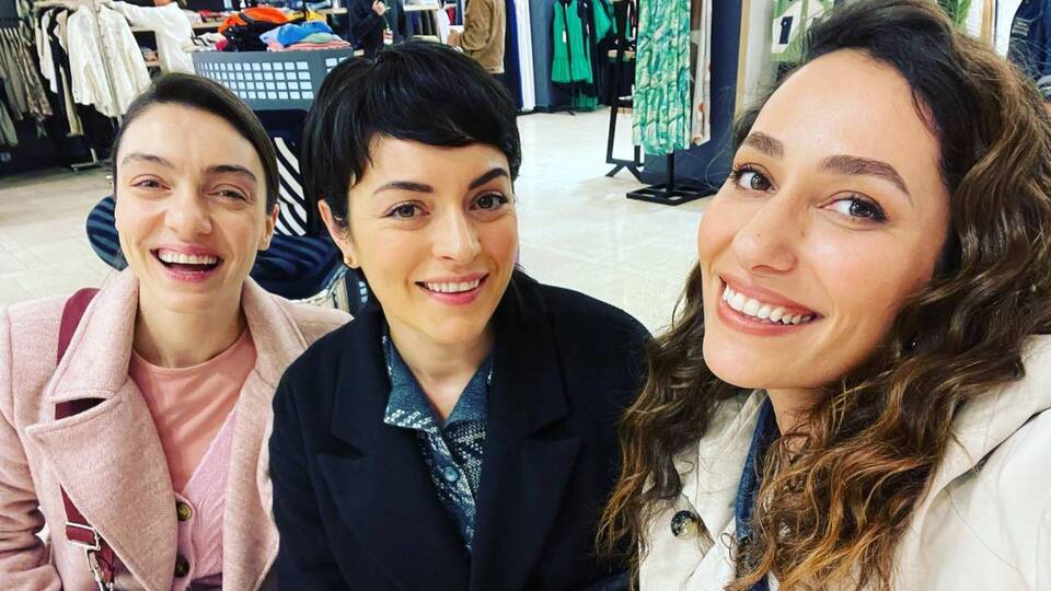 'Son sınıfta öğretmenliği bıraktım oyuncu oldum!'