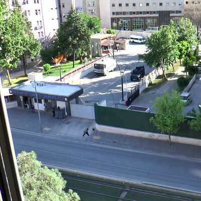 Canlı bomba alarmında zanlının ifadesi ortaya çıktı!