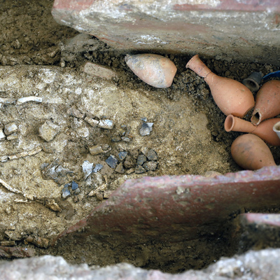 Haydarpaşa Garı kazılarında büyük sürpriz!