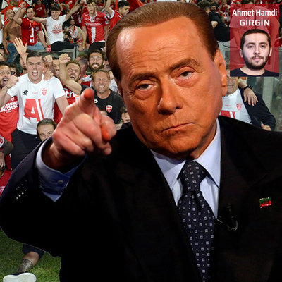 Berlusconi yeniden Serie A'da!