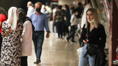 İçişleri'nden maske genelgesi!