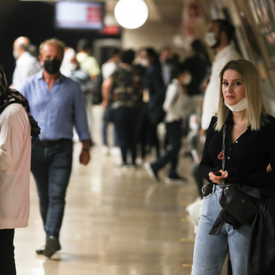 İçişleri'nden maske genelgesi!