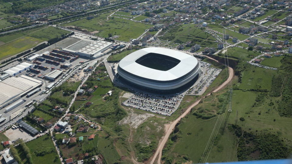 TFF 1. Lig play-off finalinin yeri belli oldu!