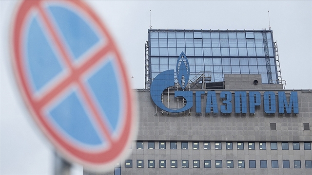 Gazprom, Hollanda'ya gaz tedarikini kesiyor