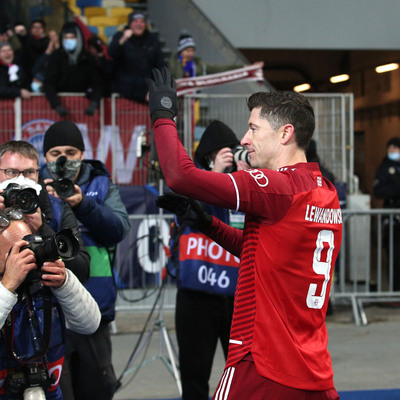 Lewandowski'ye göre bitti!