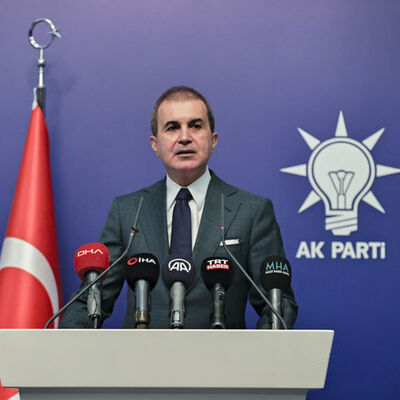 AK Parti Sözcüsü Ömer Çelik'ten flaş açıklamalar