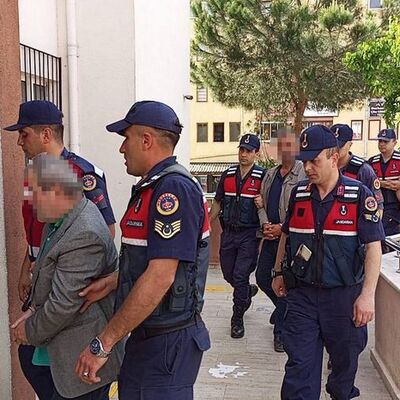 Başı kopmuş cansız beden bulunmuştu, 11 zanlıdan 5'i serbest