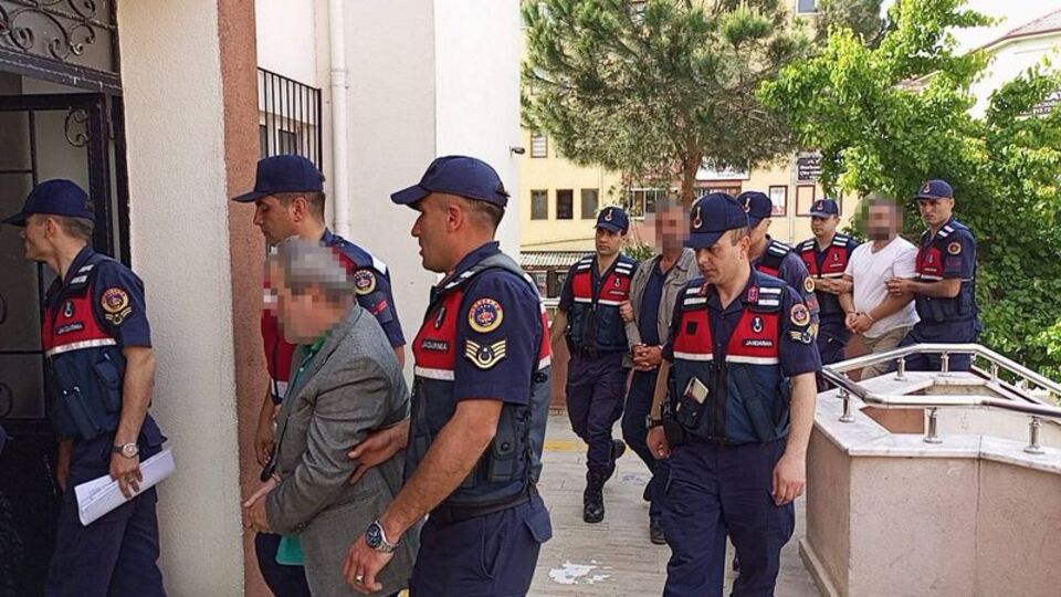 Başı kopmuş cansız beden bulunmuştu, 11 zanlıdan 5'i serbest