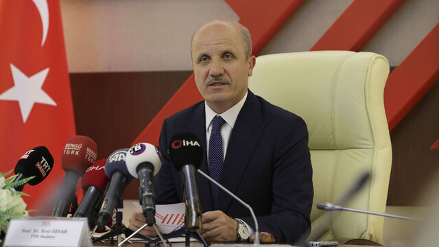 'Büyük Veri Projesi'ni tanıttı
