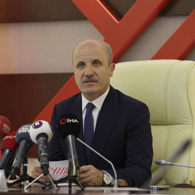 'Büyük Veri Projesi'ni tanıttı