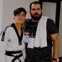 Milli tekvandocu kalbine yenildi