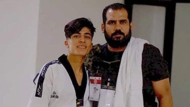 Milli tekvandocu kalbine yenildi