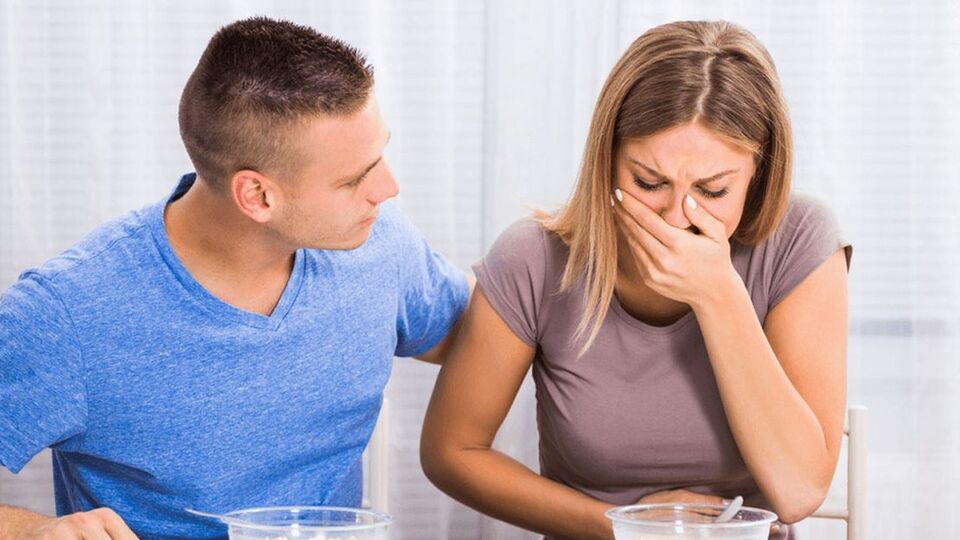 Gıda zehirlenmesi belirtileri