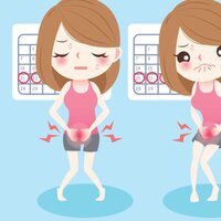 İlk adet belirtileri