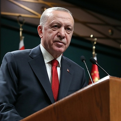 Cumhurbaşkanı Erdoğan'dan Finlandiya ve İsveç açıklaması