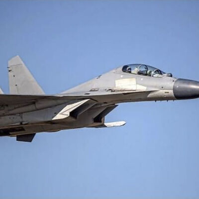 Çin'e ait 30 savaş uçağı, Tayvan'ın 'hava savunma sahasına' girdi