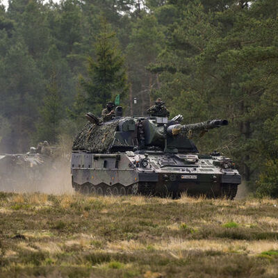 Almanya'dan 100 milyar Euro'luk askeri hamle!