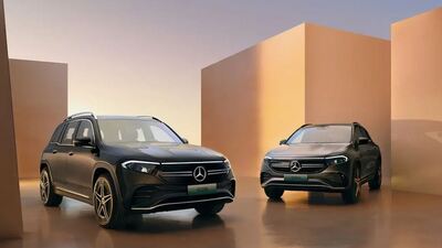 2 elektrikli SUV modelini satışa sundu