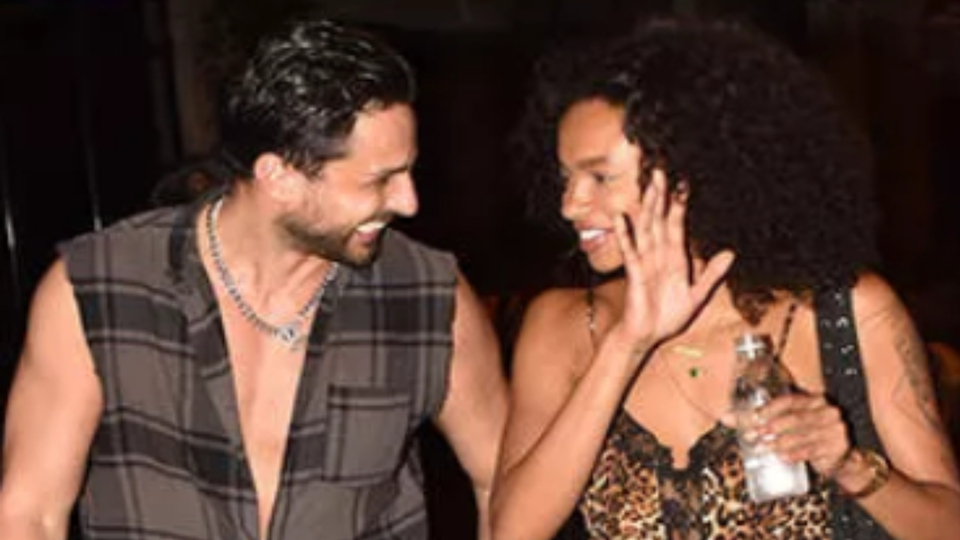 'Hanımefendi misafirim'