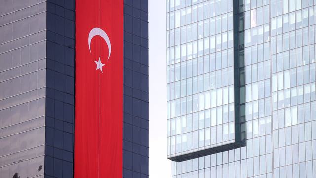 Türk ekonomisi ilk çeyrekte 7.3 büyüdü