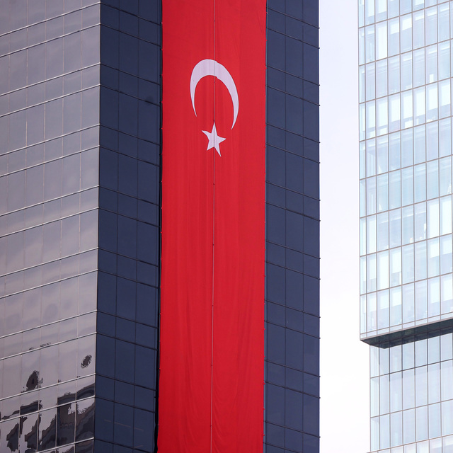 Türk ekonomisi ilk çeyrekte 7.3 büyüdü