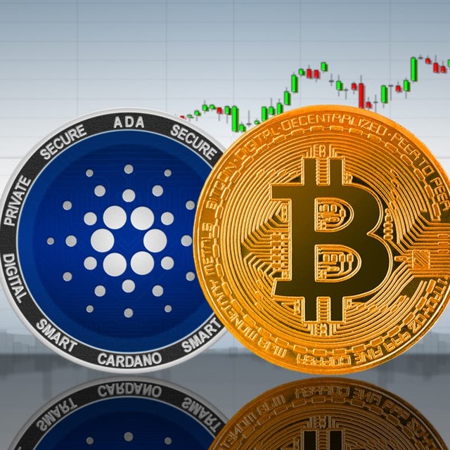 Bitcoin yükseldi, ADA uçtu