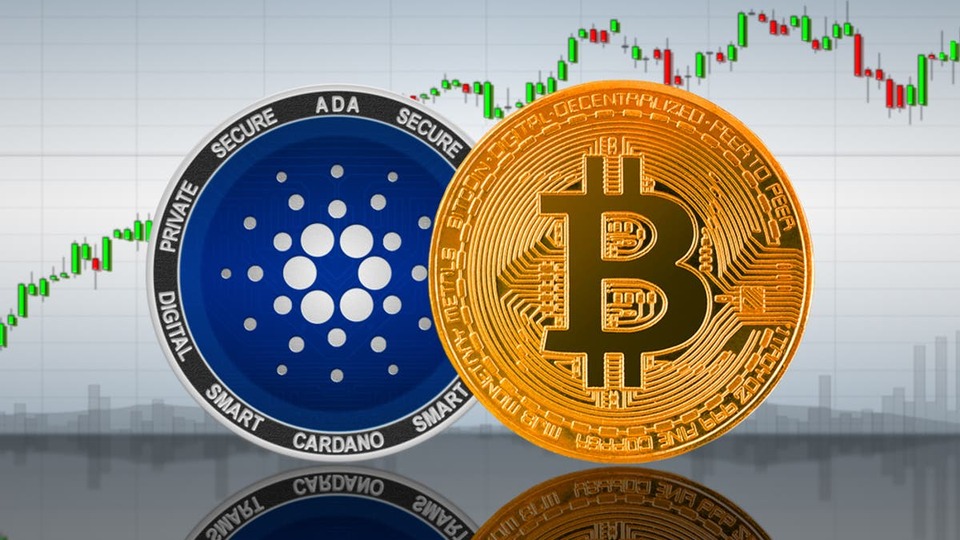 Bitcoin yükseldi, ADA uçtu